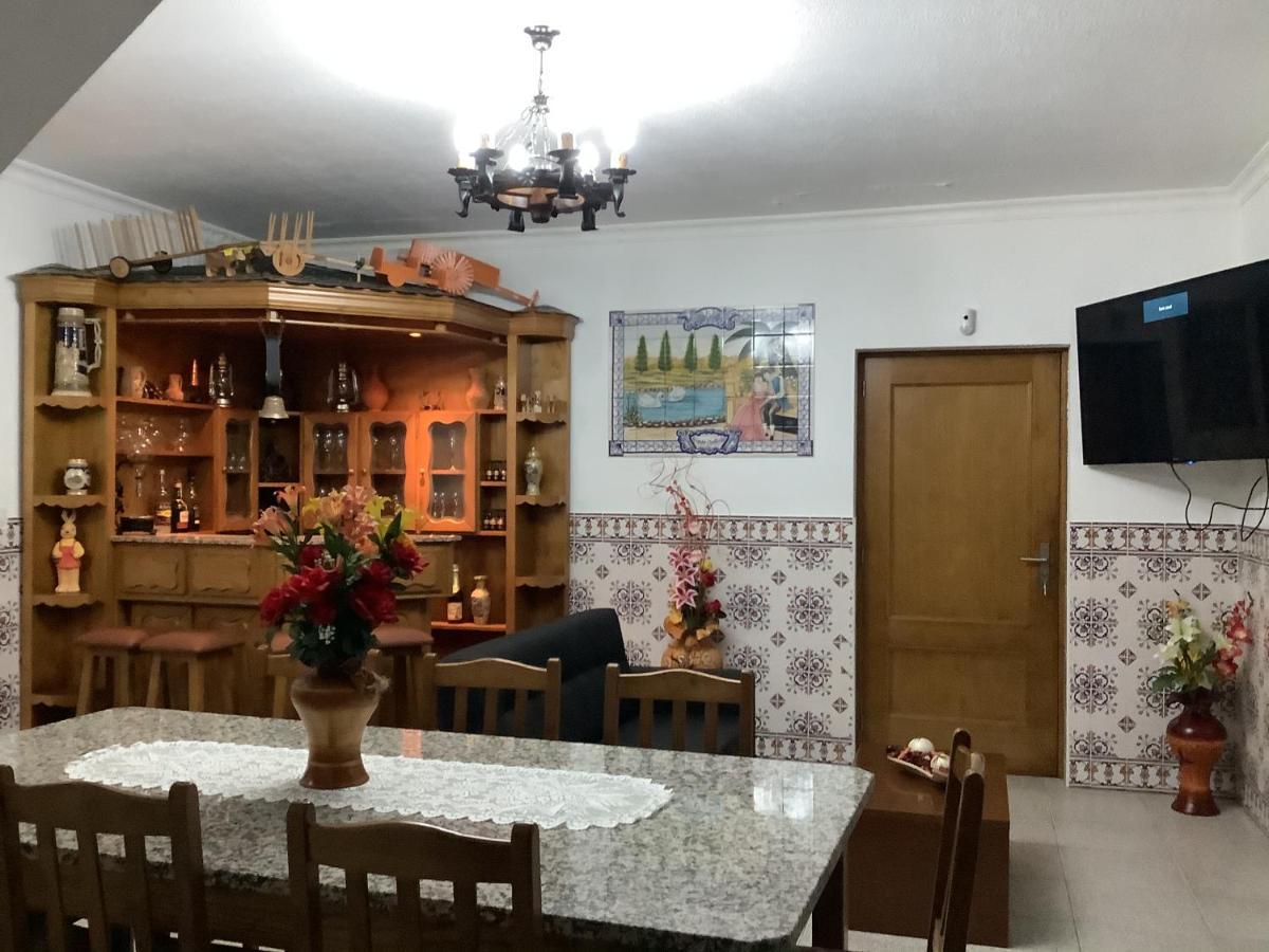 Вілла Casa De Ferias Santos Агіа́р-да-Бе́йра Екстер'єр фото