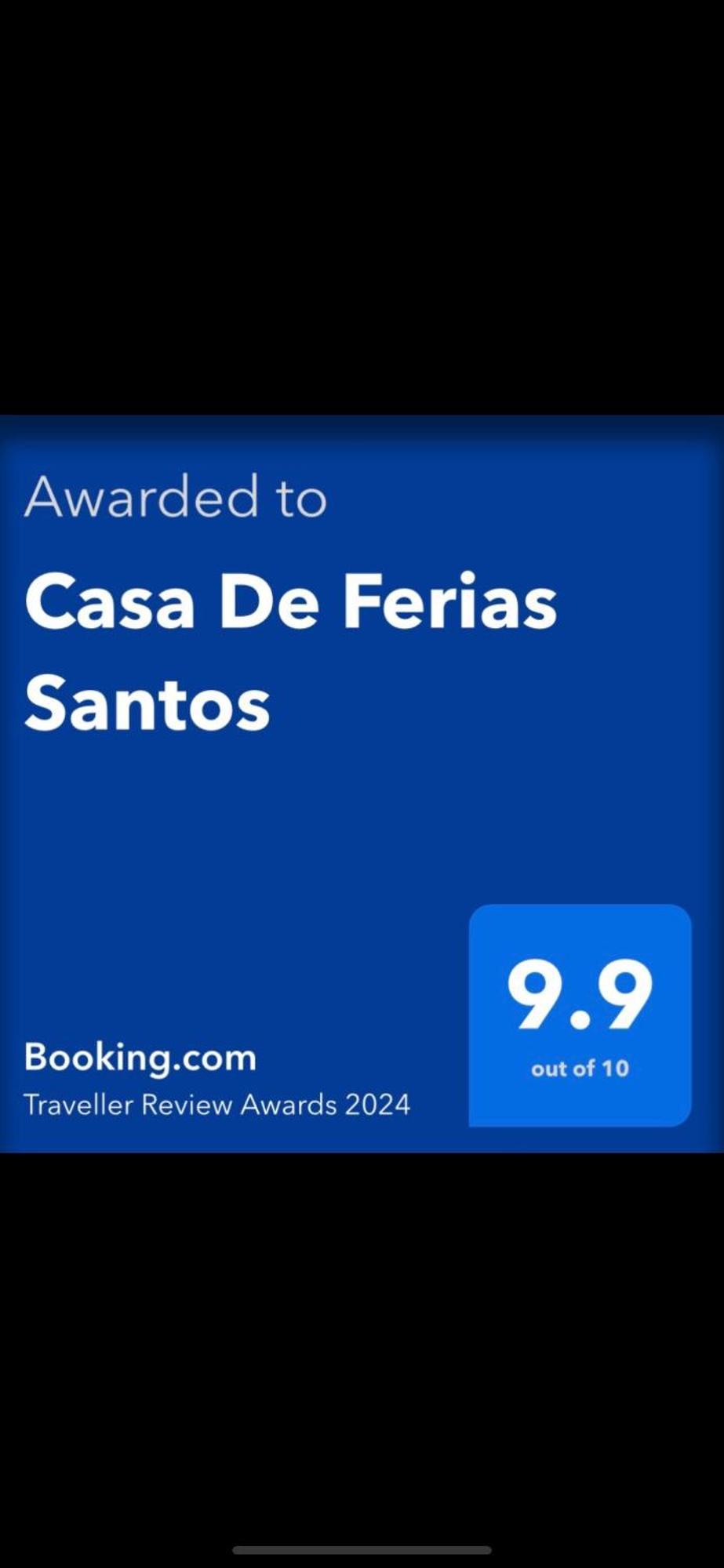 Вілла Casa De Ferias Santos Агіа́р-да-Бе́йра Екстер'єр фото