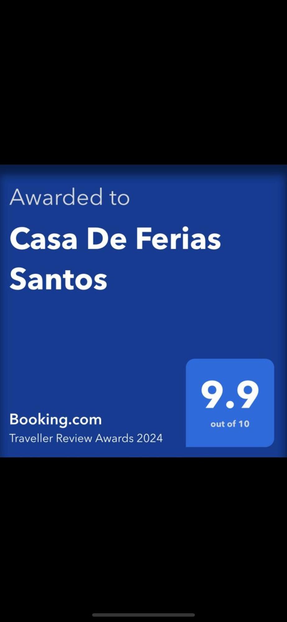 Вілла Casa De Ferias Santos Агіа́р-да-Бе́йра Екстер'єр фото