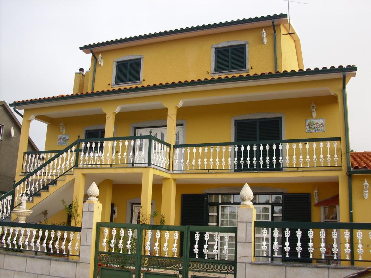 Вілла Casa De Ferias Santos Агіа́р-да-Бе́йра Екстер'єр фото